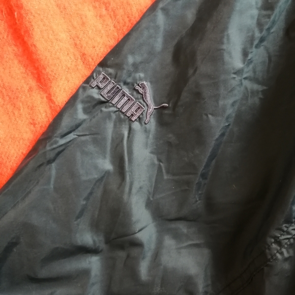 Vintage Puma Windbreaker - Picture 4 of 8